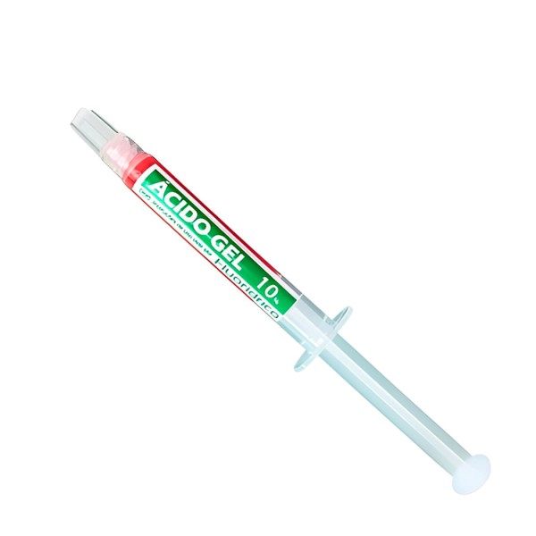 Ácido Gel Fluorídrico 10% com 1 - Preven