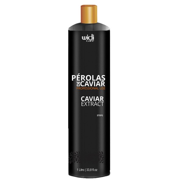 Tratamento de Alinhamento Widi Care - Pérolas de Caviar Extract