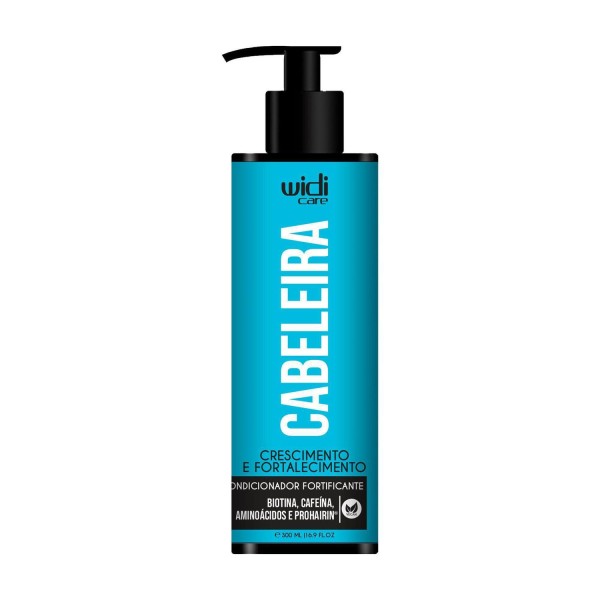 Widi Care Cabeleira Condicionador Fortificante - 300ml