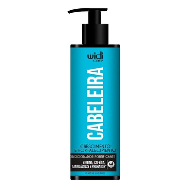 Encontraproduto.com.br - Widi Care Cabeleira Condicionador Fortificante - 300ml