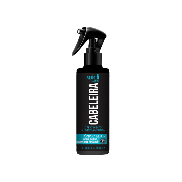 Encontraproduto.com.br - Widi Care Cabeleira Tônico Elixir Crescimento e Fortalecimento - 120ml