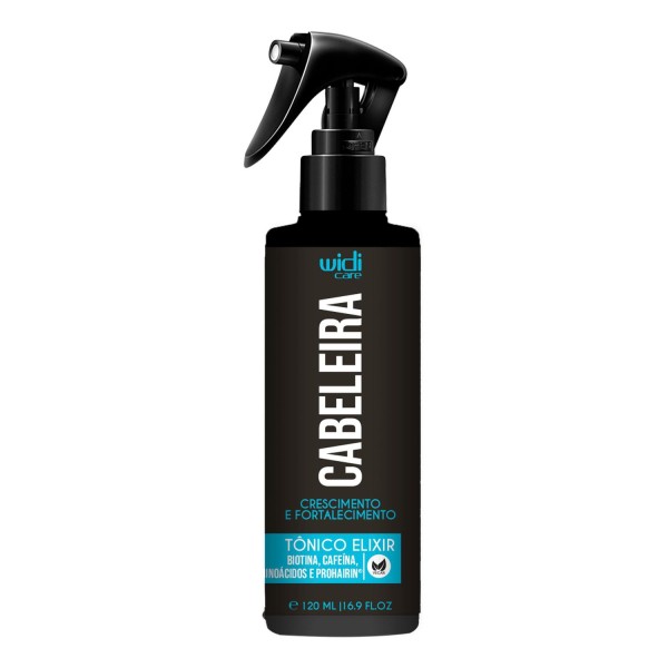 Widi Care Cabeleira Tônico Elixir Crescimento e Fortalecimento - 120ml