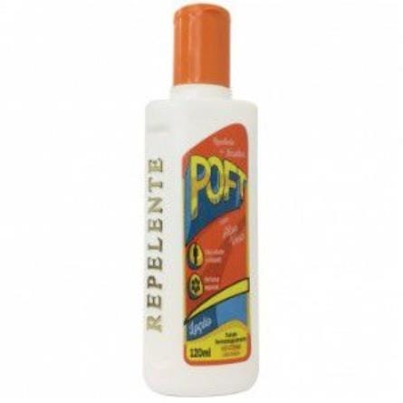 Repelent Poft Spray 120ml