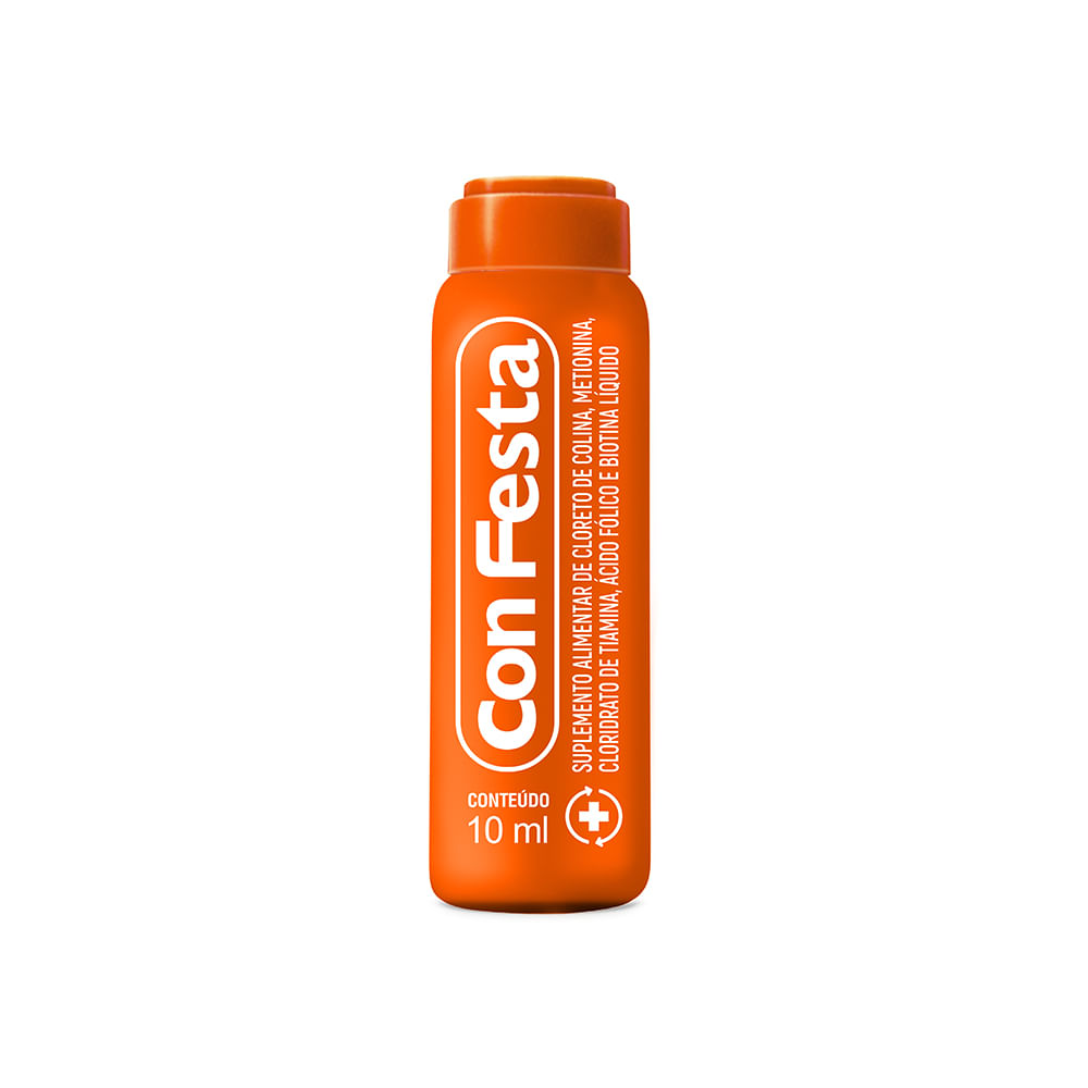 Confesta Conlife Abacaxi Flaconete Frasco 10ml