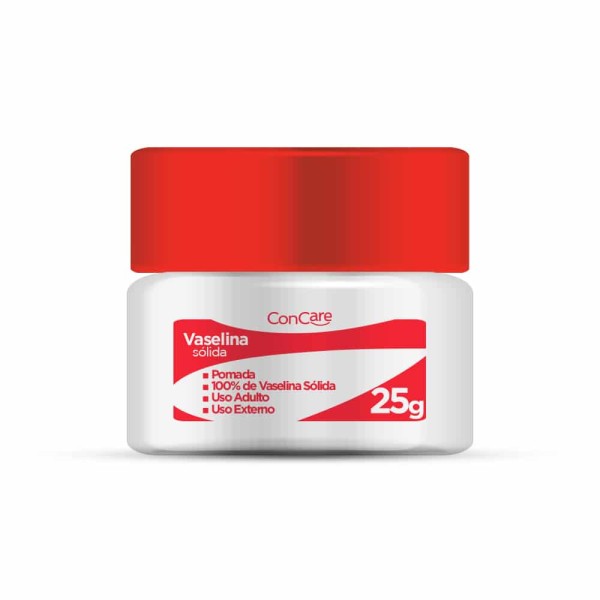 Encontraproduto.com.br - Vaselina Sólida Concare 25g
