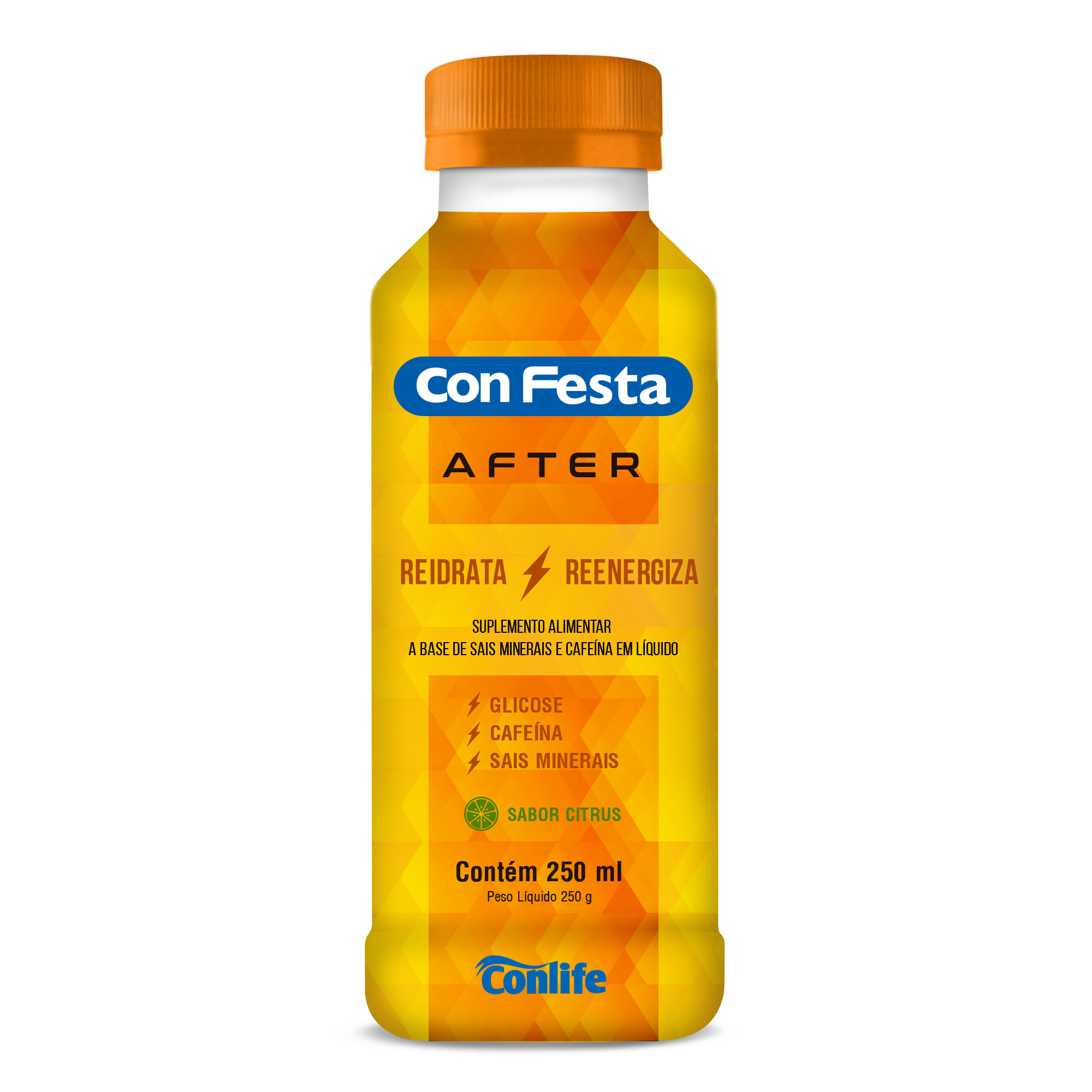 Confesta After Citrus 250ml