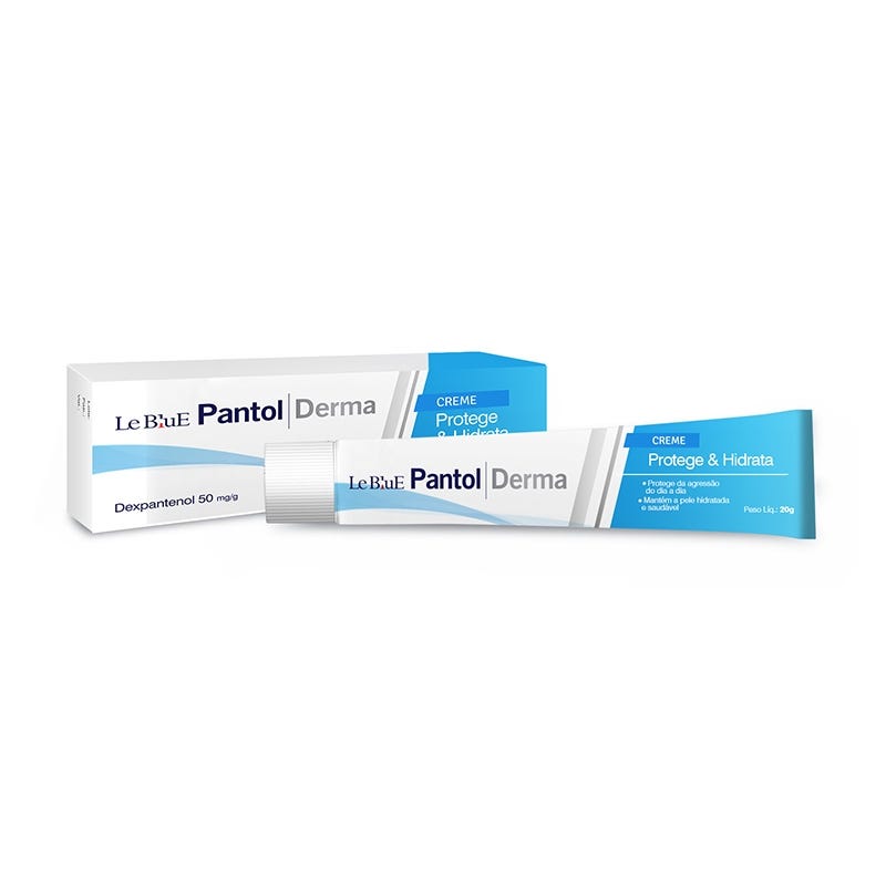 Le Blue Pantol Derma Creme 20g