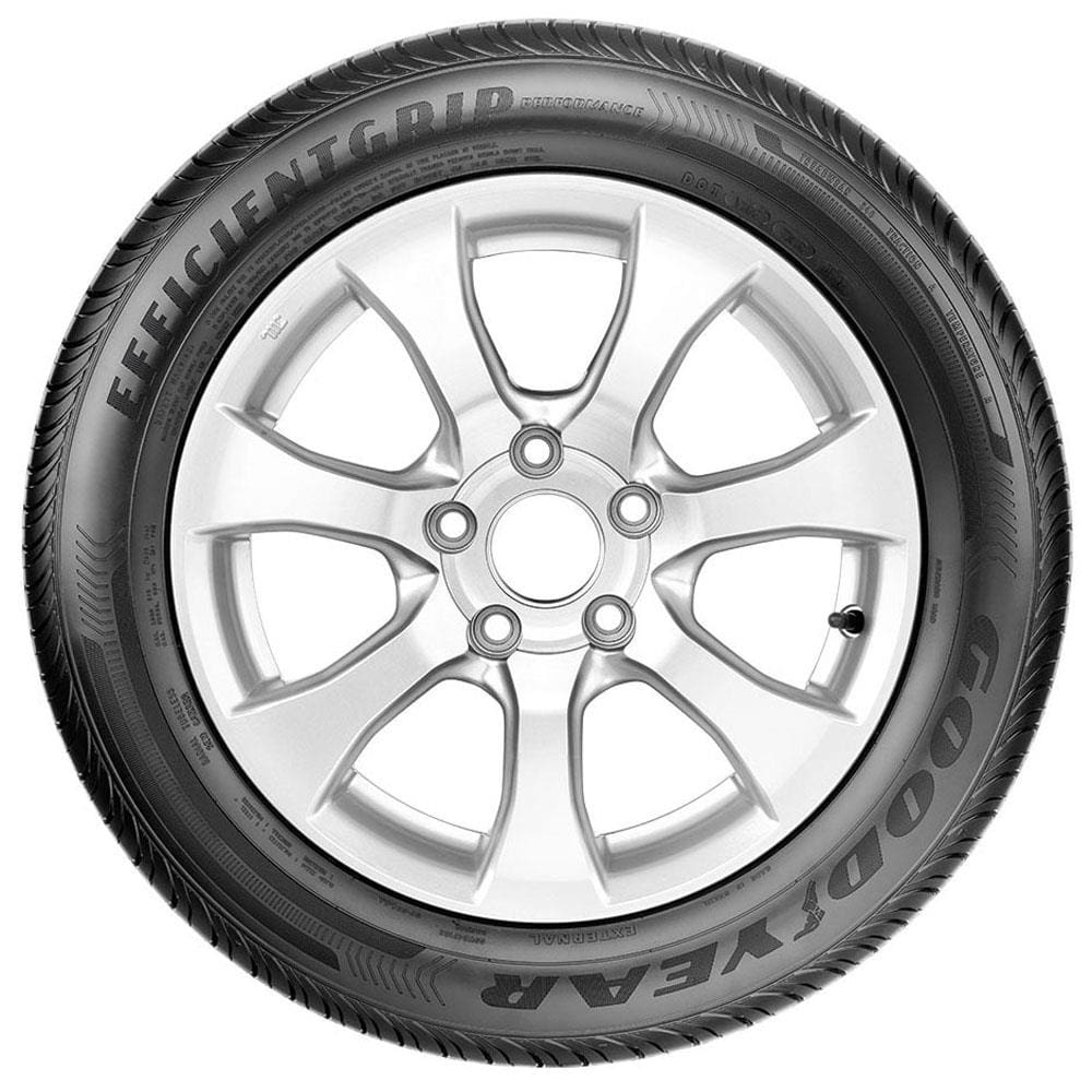 Encontraproduto.com.br - Pneu Goodyear Efficientgrip Performance 185/60 Aro 15 88h Preto 15
