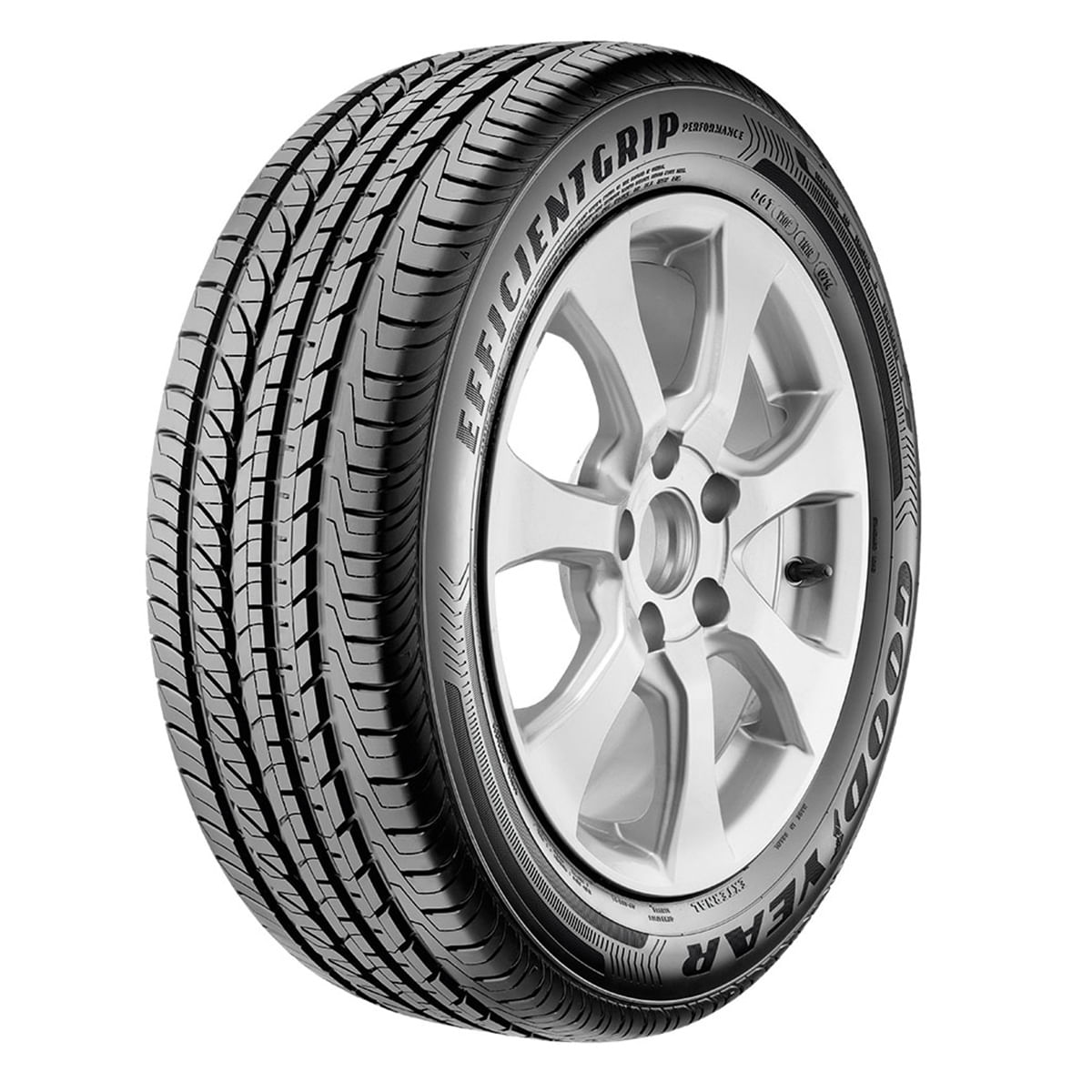 Encontraproduto.com.br - Pneu Goodyear Efficientgrip Performance 185/60 Aro 15 88h Preto 15