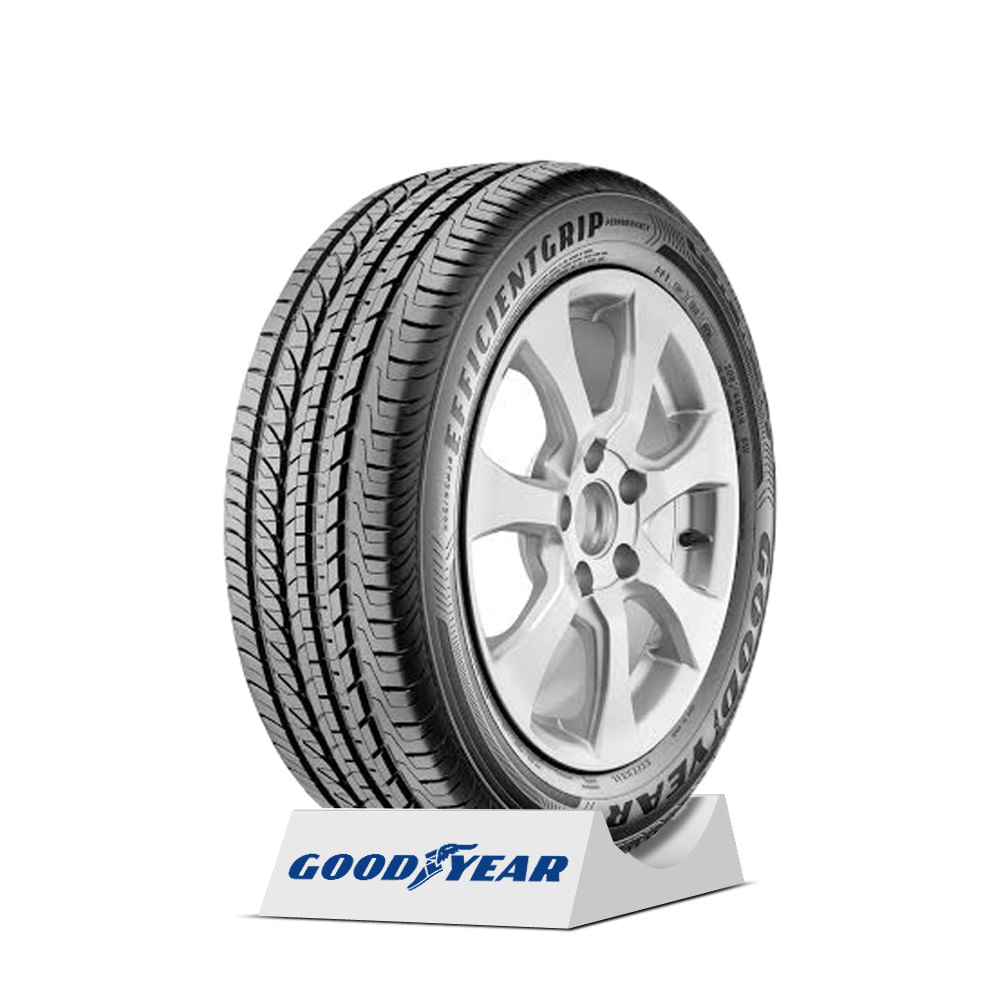 Encontraproduto.com.br - Pneu Goodyear Efficientgrip Performance 185/60 Aro 15 88h Preto 15
