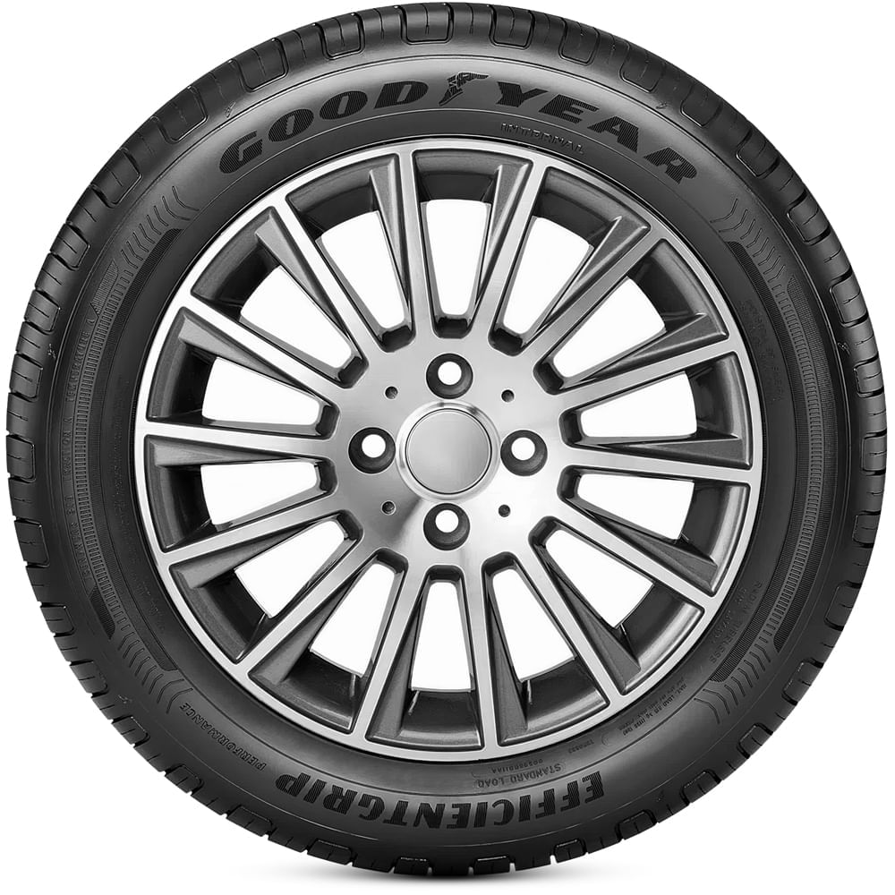 Encontraproduto.com.br - Pneu Goodyear Efficientgrip Performance 185/60 Aro 15 88h Preto 15