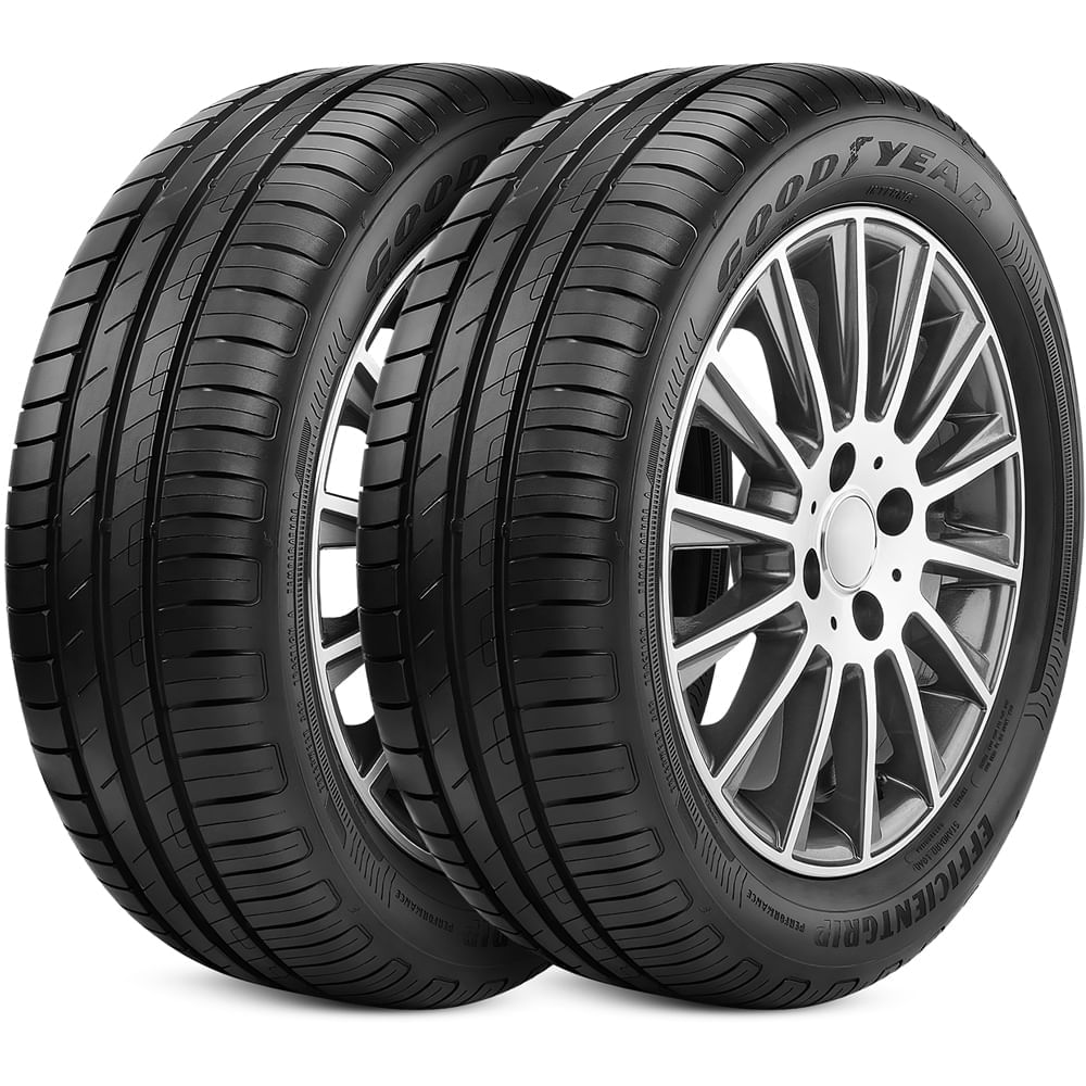 Encontraproduto.com.br - Pneu Goodyear Efficientgrip Performance 185/60 Aro 15 88h Preto 15