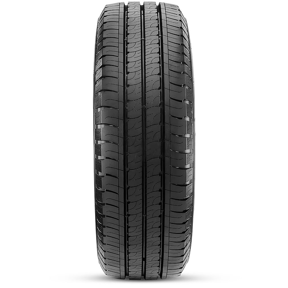 Pneu Goodyear Cargo Marathon 2 185R14C 102/100R Aro 14 Para Caminhonetes - Preto