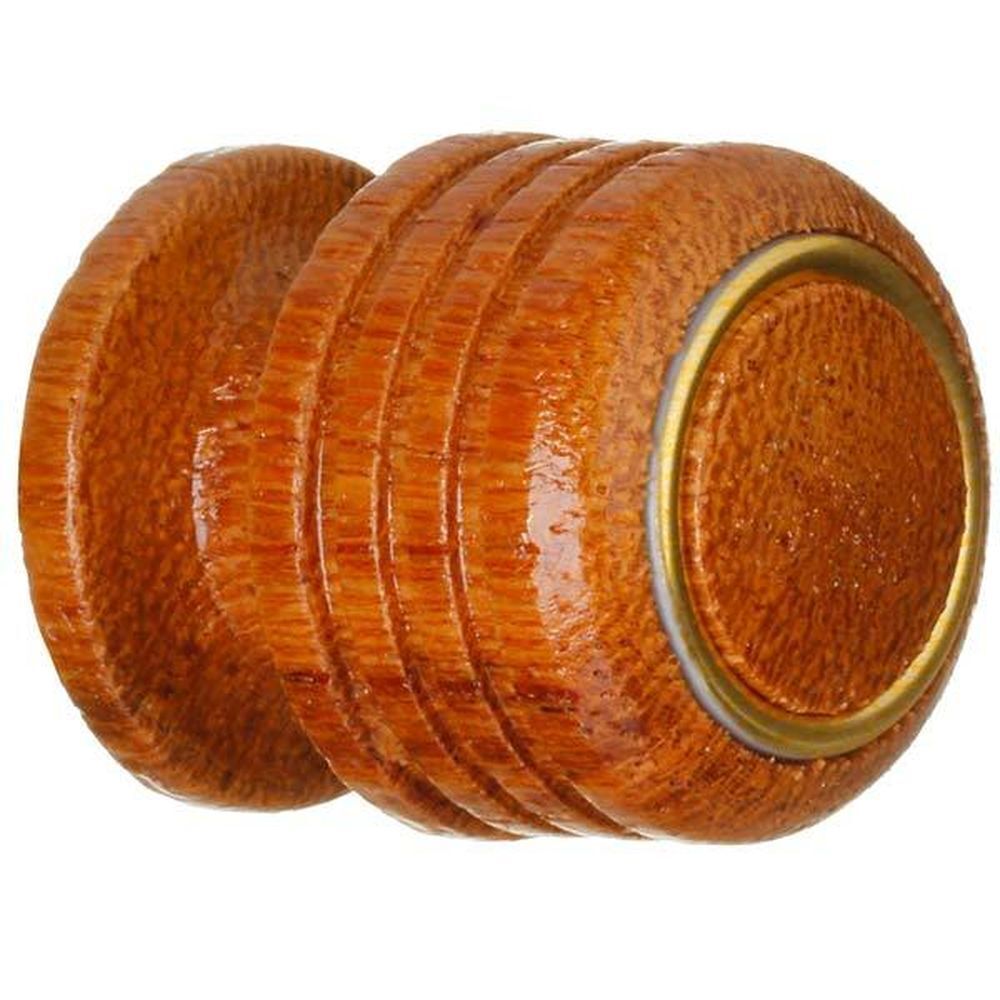 Puxador Zamar Cerejeira 34mm com Anel