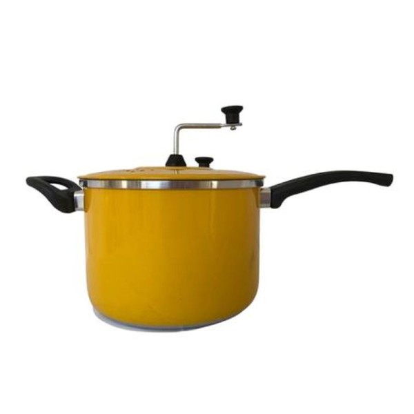 Pipoqueira Extra Amarela N24 6,2LT KA2