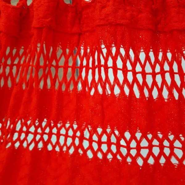 Encontraproduto.com.br - Rede De Dormir Tambaba Bege Com Franjas