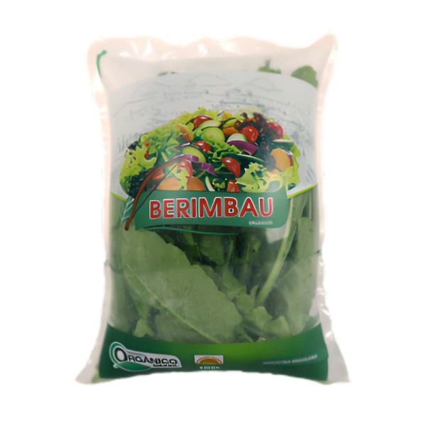 Encontraproduto.com.br - Salada de Agrião Berimbau Processada Orgânica 200g