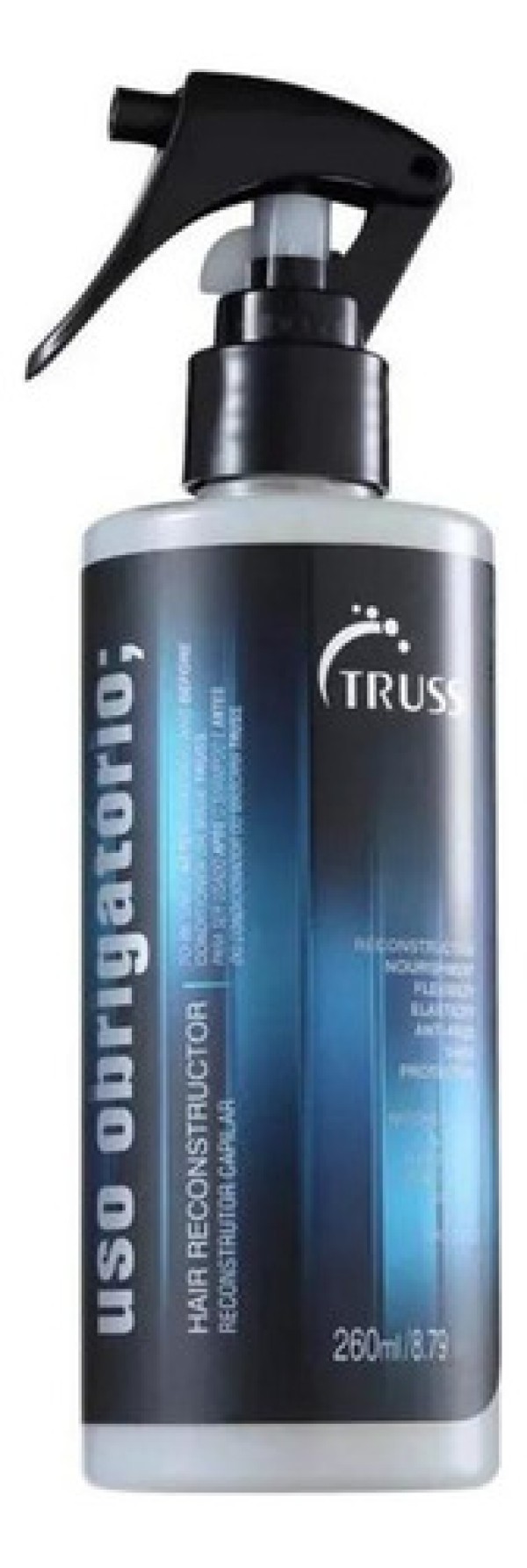 Truss Alexandre Herchcovitch Uso Obrigatório - Reconstrutor Capilar Spray