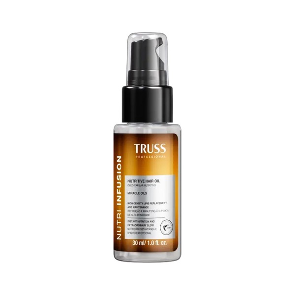 Encontraproduto.com.br - Óleo Capilar Nutri Infusion 30ml Truss