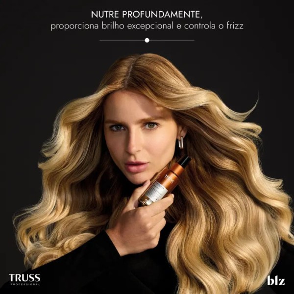 Encontraproduto.com.br - Óleo Capilar Nutri Infusion 30ml Truss