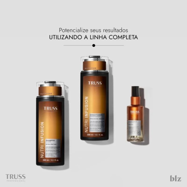 Encontraproduto.com.br - Óleo Capilar Nutri Infusion 30ml Truss