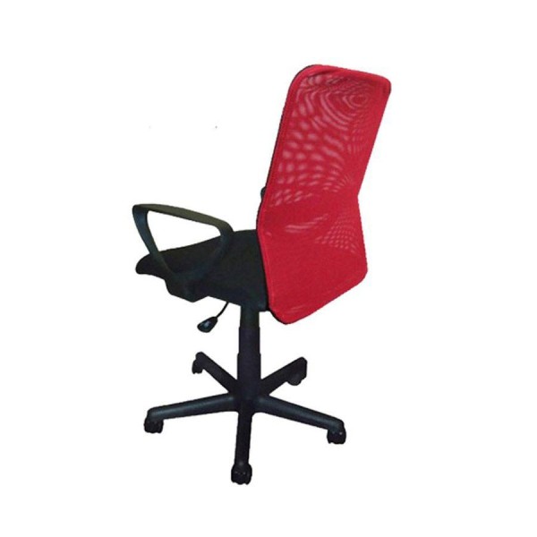 Encontraproduto.com.br - Cadeira Diretor Pelegrin PEL-9032 em Tela Mesh Acompanha Uma Capa Colorida