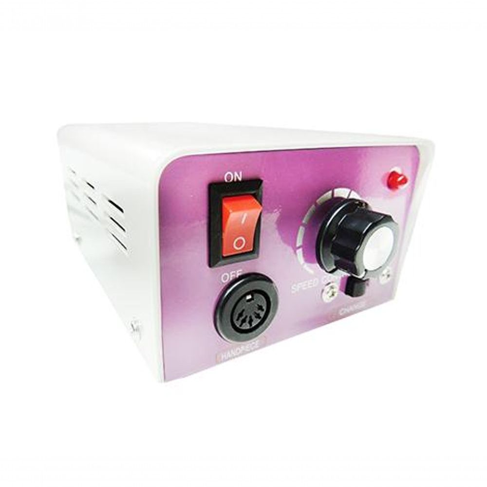 Encontraproduto.com.br - Lixadeira De Unha Elétrica Biv Até 25.000rpm Tp2500 Pelegrin