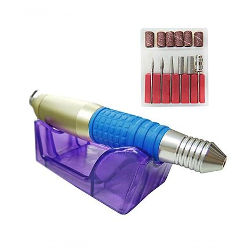 Encontraproduto.com.br - Lixadeira De Unha Elétrica Biv Até 25.000rpm Tp2500 Pelegrin