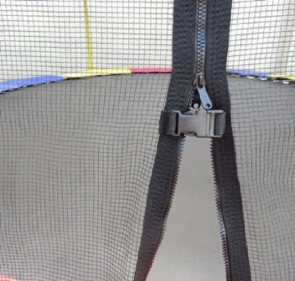 Encontraproduto.com.br - Cama Elástica (Pula-Pula) 3,05m com Rede de Segurança