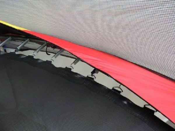 Encontraproduto.com.br - Cama Elástica (Pula-Pula) 3,05m com Rede de Segurança