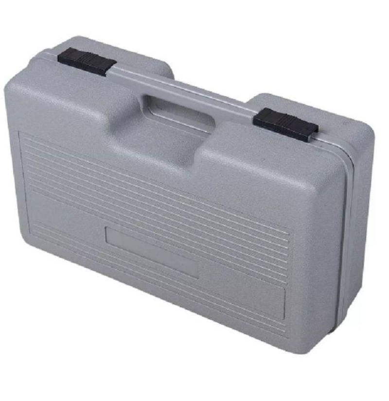Encontraproduto.com.br - Kit 2 Barras com Anilhas Ferro Fundido Pelegrin PEL-10CR  Cromado 15kg
