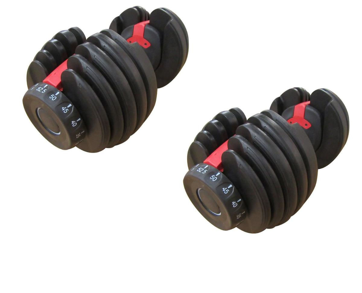 Encontraproduto.com.br - Kit 2 Halteres com Regulagem de Anilhas Pelegrin PEL-FIT23 23kg