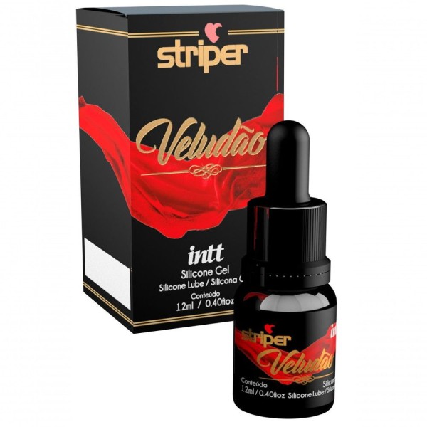 Encontraproduto.com.br - Stripper Veludão - Gel Lubrificante Siliconado 12 Ml
