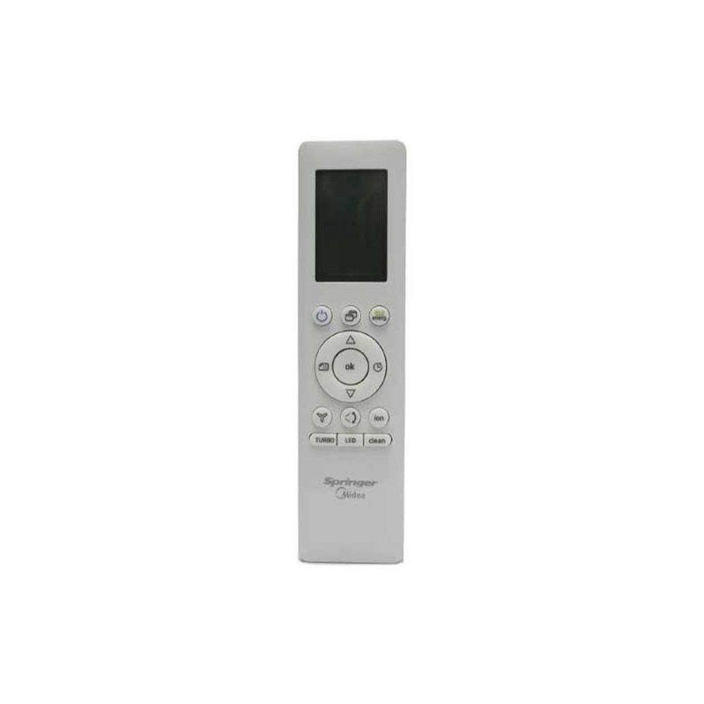 Encontraproduto.com.br - Ar Condicionado Multi Bi Split Hw Inverter Springer Midea 1x9000+1x18000 Btus Quente/Frio 220V 38MBTA27M