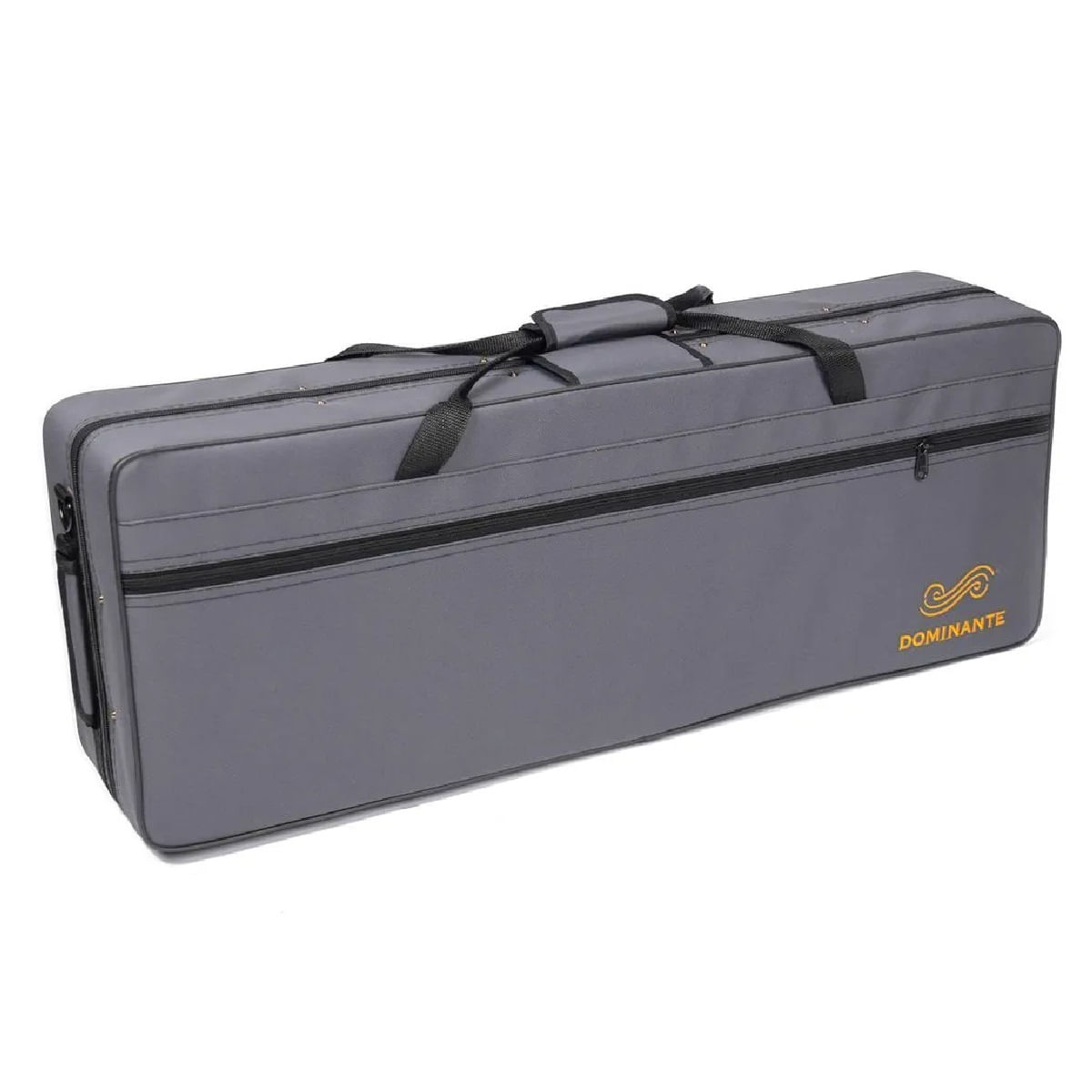 Encontraproduto.com.br - Saxofone Tenor Dourado Com Semicase 16461 - Dominante