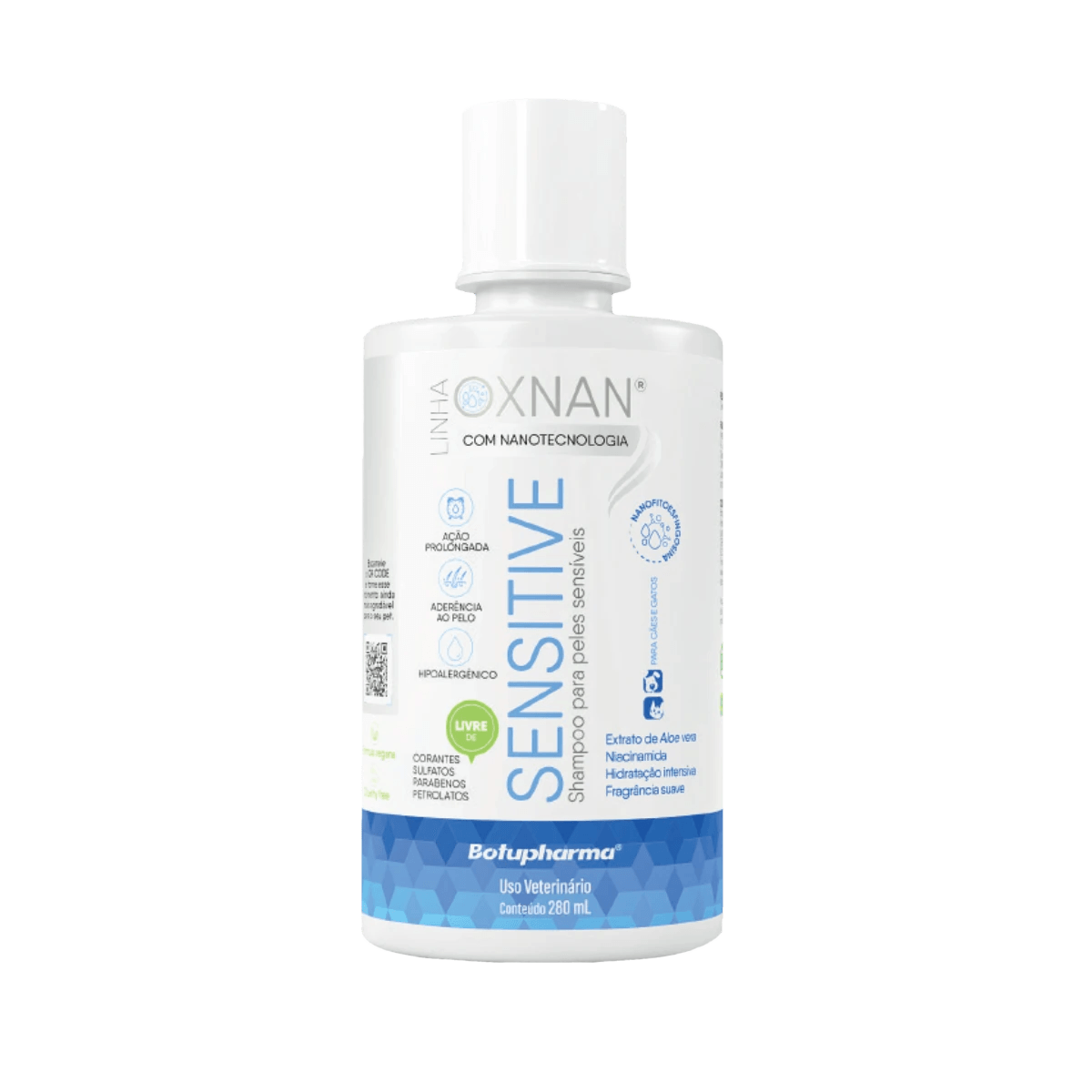 Encontraproduto.com.br - Shampoo para Cães e Gatos Oxnan Sensitive Botupharma