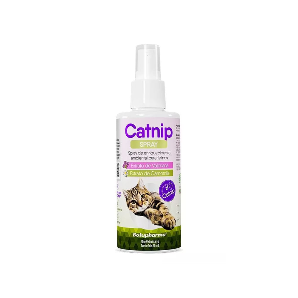 Encontraproduto.com.br - Catnip Spay Botupharma
