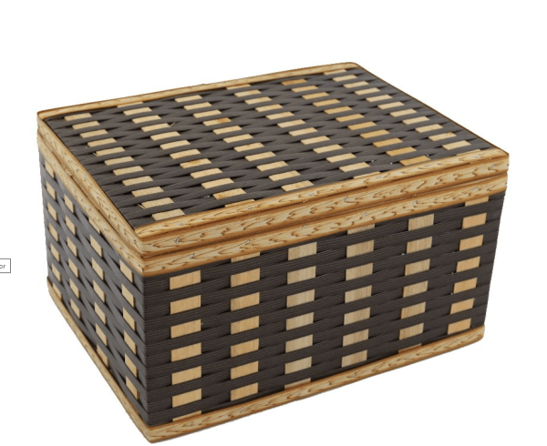Encontraproduto.com.br - BAU FIBRA SINTETICA TABACO N2 1617 MERCADAO