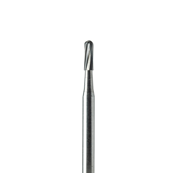 Broca Carbide Cilindrica de Ponta Arredondada FG 1156 - Prima Dental by Angelus