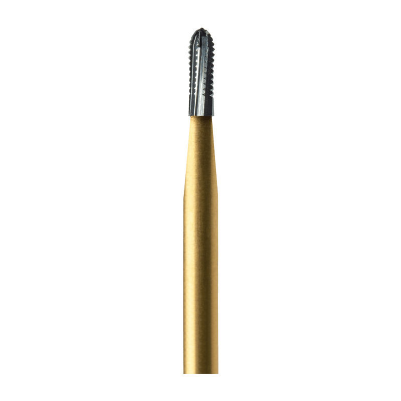 Broca Carbide Transmetal Predator Corte Cruzado FG TR3T - Prima Dental by Angelus