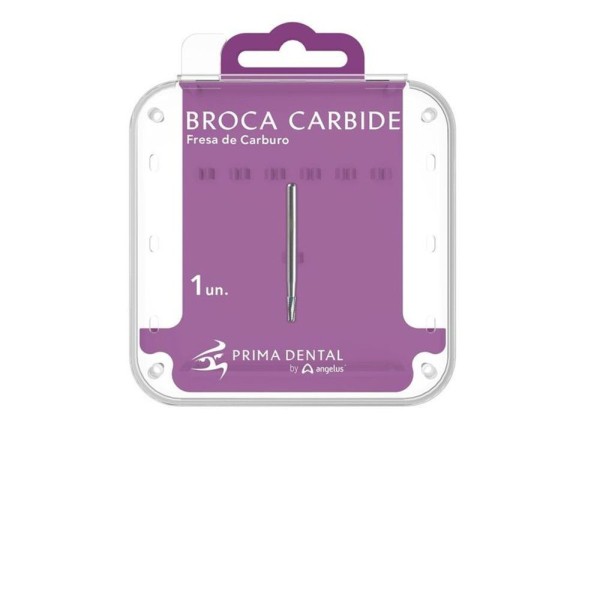 Broca Carbide Baixa Rotação Ca Prima Dental Angelus Numeração:5