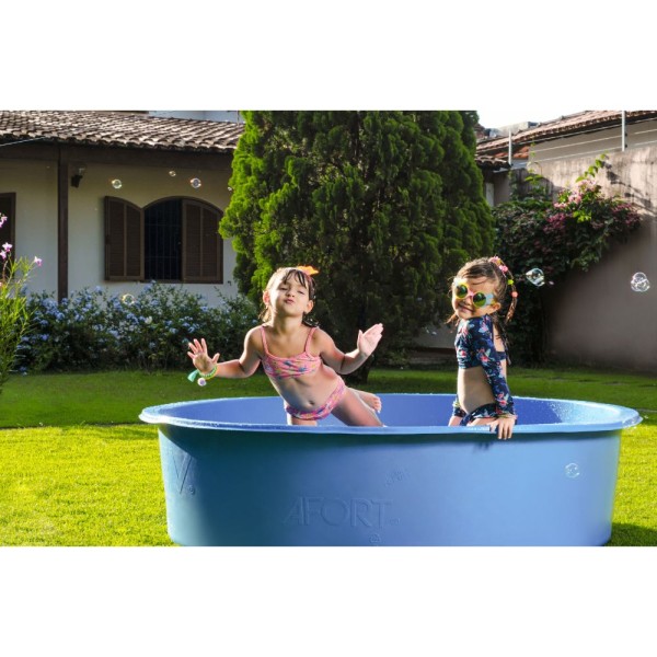 Encontraproduto.com.br - Caixa Dágua Multiuso 1000L Sem Tampa - Fortlev