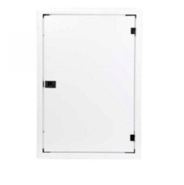 Quadro de Distribuic?o Embutir 34 Disjuntores Com Barramento 100A  Andaluz