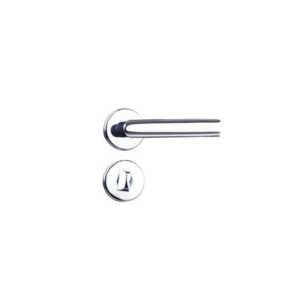 Encontraproduto.com.br - Fechadura WC Silvana Capri 1420/22RI 1400