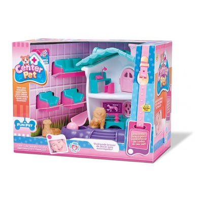 Clínica Veterinária Infantil Center Pet Samba Toys