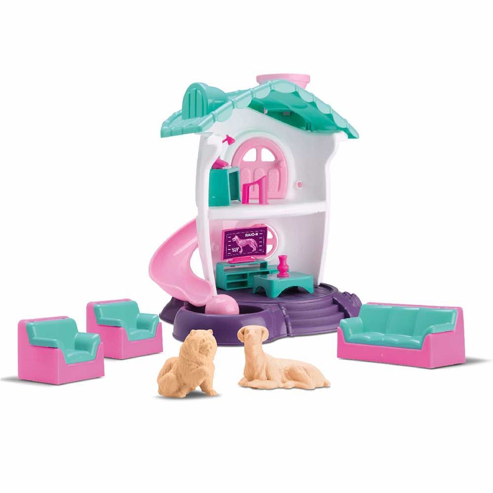 Encontraproduto.com.br - Clínica Veterinária Infantil Center Pet Samba Toys