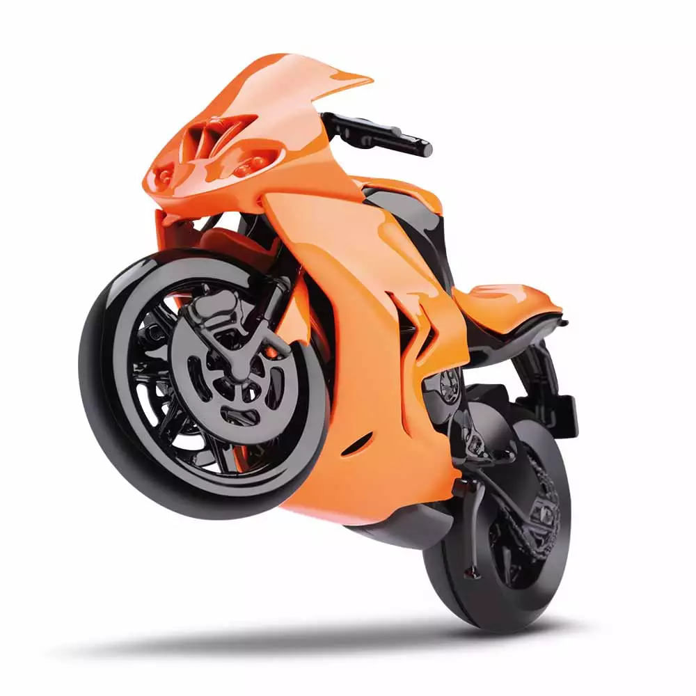 Encontraproduto.com.br - Moto Samba Toys Sb1000 Motorcycle Cores Diversas - Item Sortido