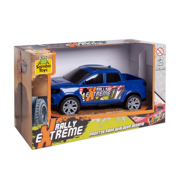 Encontraproduto.com.br - Pick Up Extreme -SAMBA TOYS