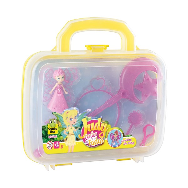 Maletinha Kit Fada Samba Toys