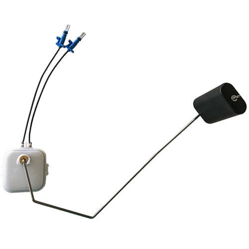 Encontraproduto.com.br - Sensor de Nível de Combustível Fiesta Ka 2013 em diante TSA T-010238 Sensor de Nível